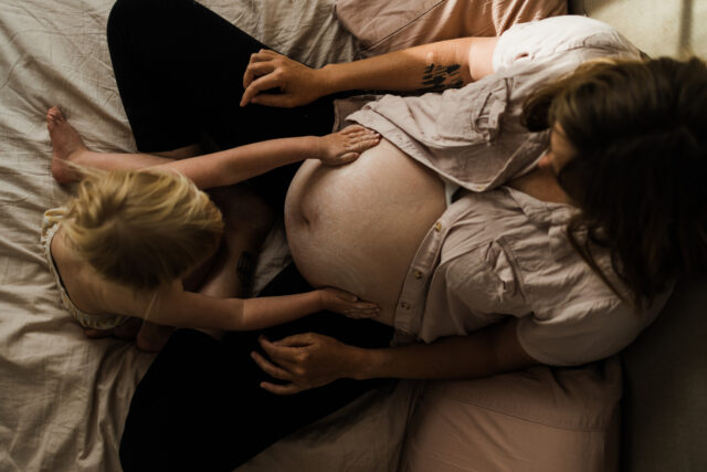 Birth doula training